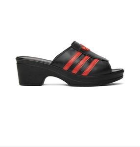 Adidas Lotta Volkova Wedge Sandals